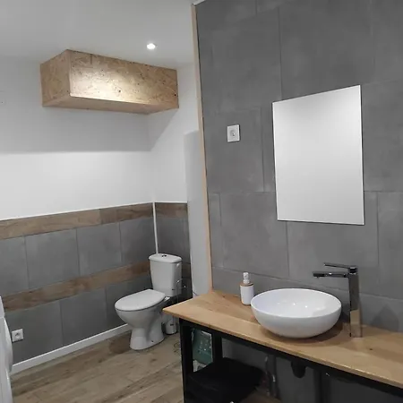 Le Domaine De L'ebenne *