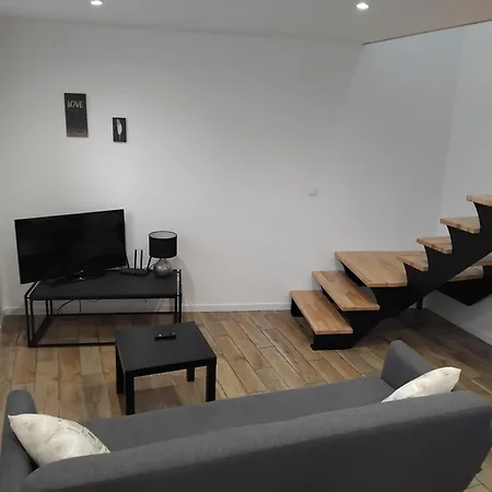 بيت للعطل Le Domaine De L'ebenne Englefontaine