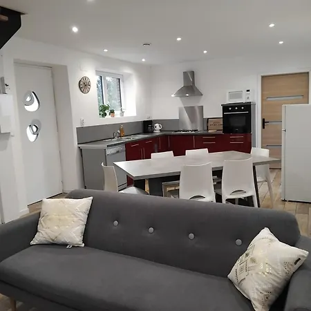 Le Domaine De L'ebenne