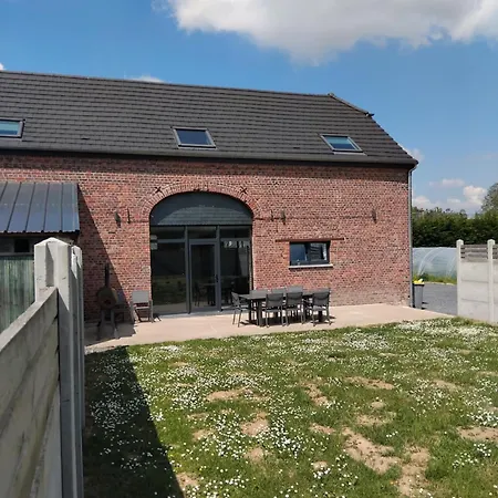 بيت للعطل Le Domaine De L'ebenne