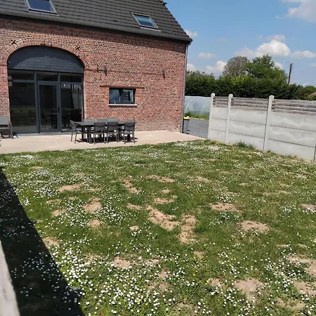 Le Domaine De L'ebenne * Englefontaine