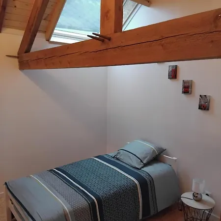 Le Domaine De L'ebenne * Englefontaine