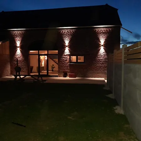 Le Domaine De L'ebenne * Englefontaine