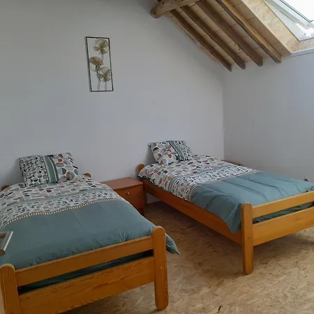 Le Domaine De L'ebenne Holiday home Englefontaine