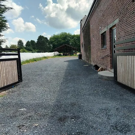 Le Domaine De L'ebenne * Englefontaine