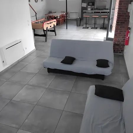 Le Domaine De L'ebenne Englefontaine