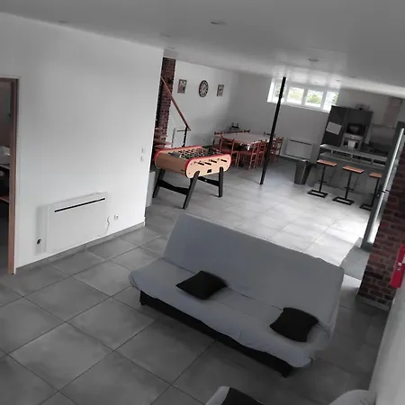 Dom wakacyjny Le Domaine De L'ebenne