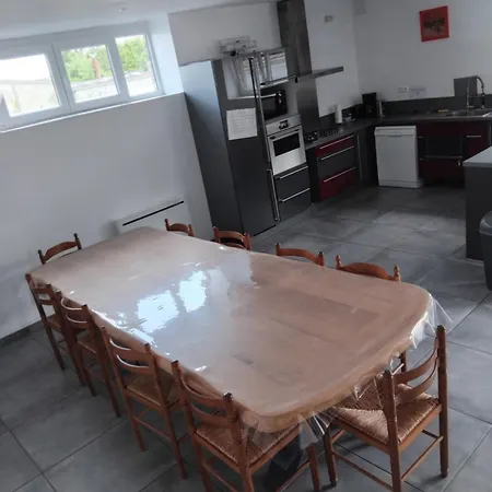 Le Domaine De L'ebenne *