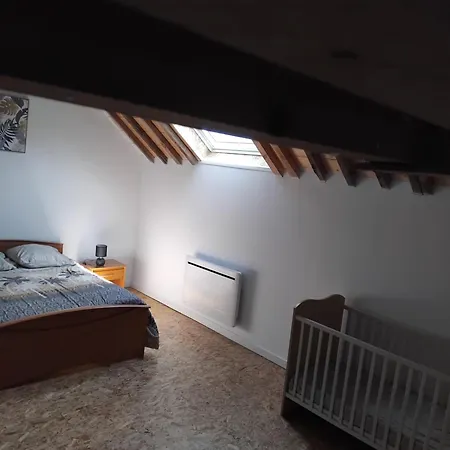 بيت للعطل Le Domaine De L'ebenne *