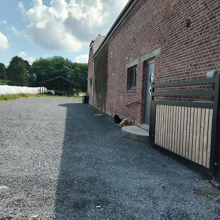 Dom wakacyjny Le Domaine De L'ebenne Englefontaine