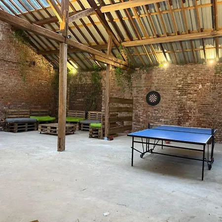 Le Domaine De L'ebenne * Englefontaine