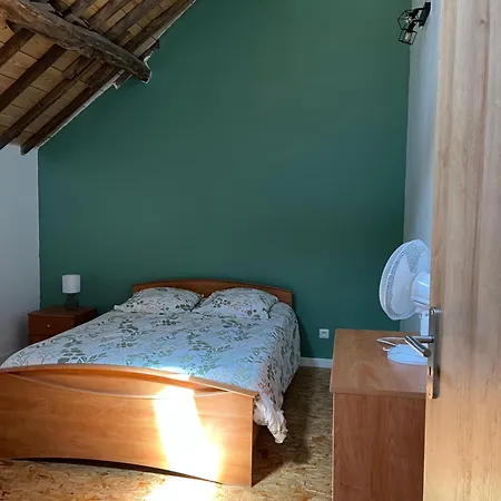Vakantiehuis Le Domaine De L'ebenne