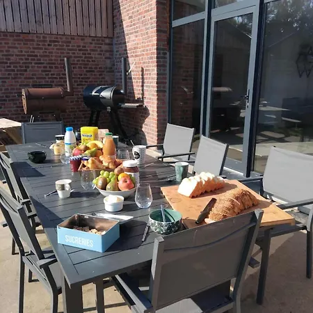 Le Domaine De L'ebenne Vakantiehuis *