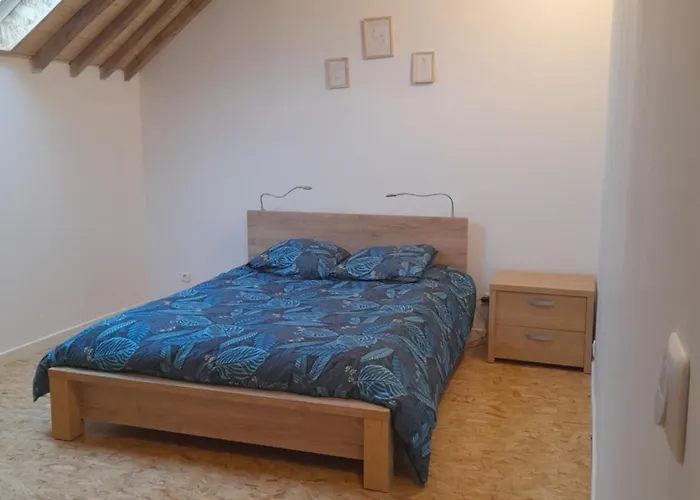 Holiday home Le Domaine De L'ebenne *